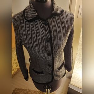 Banana Republic Extra Fine Merino Fine Wool Sweater